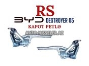 BYD Destroyer 05 kapot petləsi